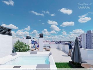 Dachwohnung  Avenida de la estació. Residencial de obra nueva en el campello alicante