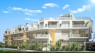 Pis  Calle florencia. Viva el sueño mediterráneo en azure playa, diseño y exclusividad