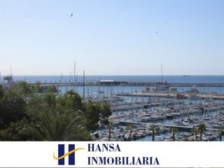 Location Appartement  Avenida ramón y cajal. Espectacular piso frente al puerto de alicante