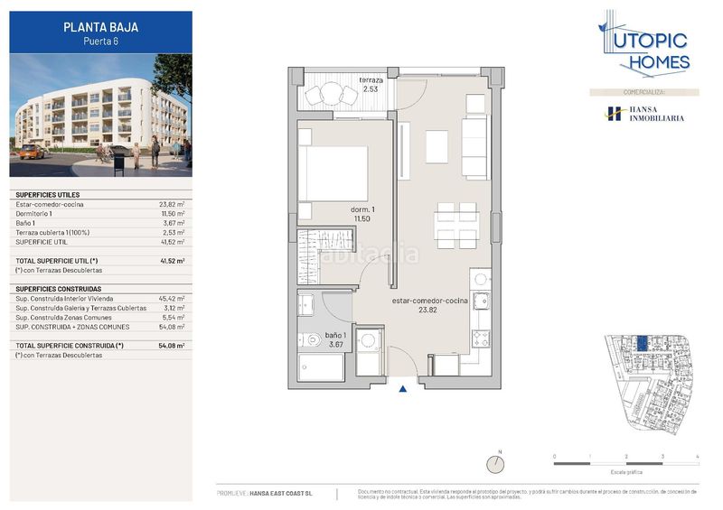 Foto ee29ece5-e39e-48e7-88ac-cbd2a88146a7. Pis amb aparcament piscina a Centro Mutxamel