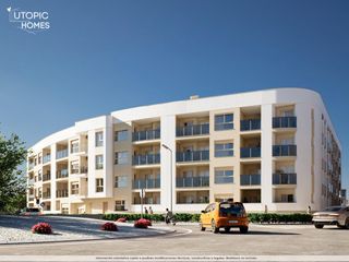 Pis  Carrer oms els. Estupendo residencial de obra nueva en muchamiel