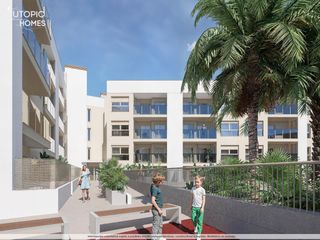 Pis  Carrer oms els. Estupendo residencial de obra nueva en muchamiel