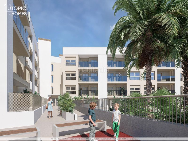 Foto 0d92a0db-d694-4d06-8c1a-e1937fcdccc8. Flat with parking pool in Centro Mutxamel