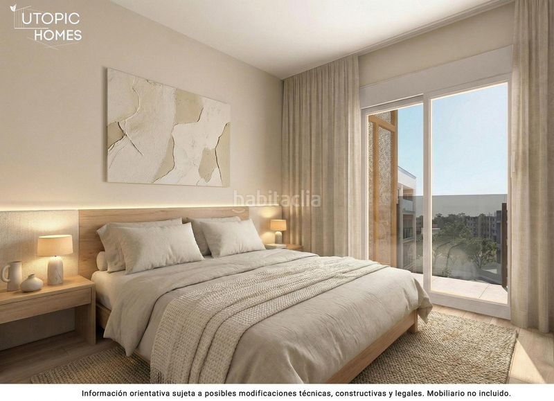 Foto 7e195a23-0c4e-43be-b439-c5357bd496b1. Flat with parking pool in Centro Mutxamel