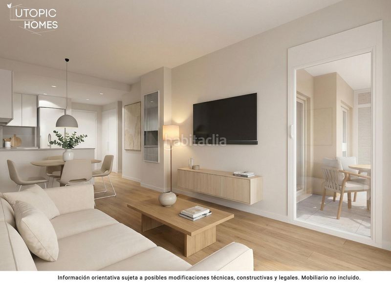 Foto 88891103-1465-4352-a3d7-0649475a1204. Flat with parking pool in Centro Mutxamel