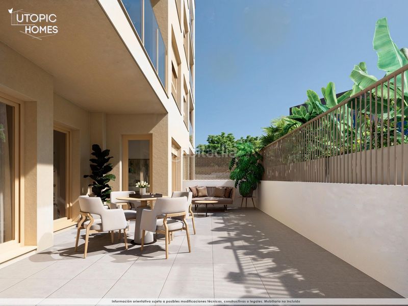 Foto bc51b3dc-a23f-41e4-9dfd-46e7f74bbbab. Flat with parking pool in Centro Mutxamel