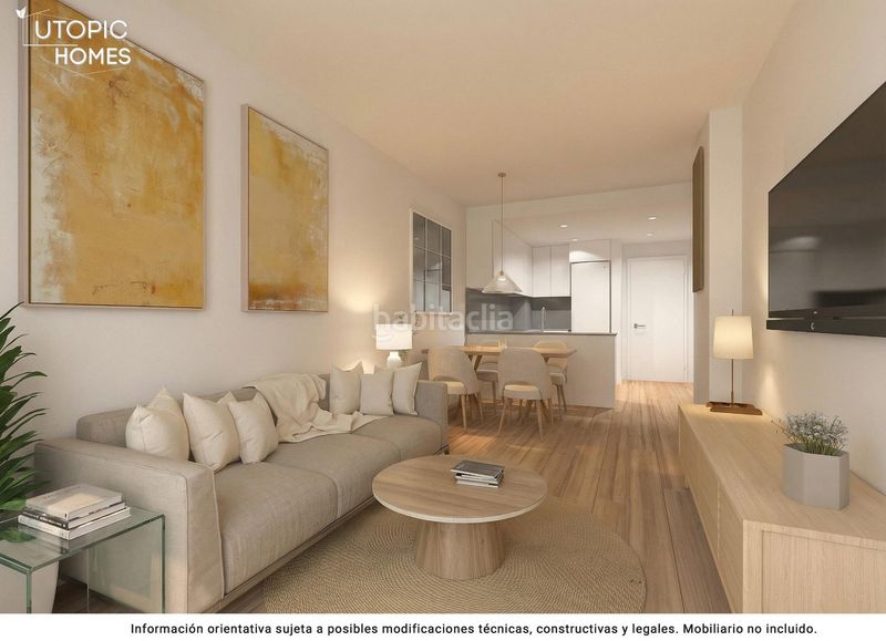Foto f7c7ef03-476d-48b0-b2e6-ae41711f81ae. Flat with parking pool in Centro Mutxamel