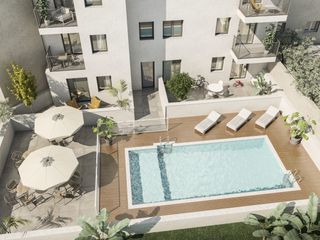 Piso en Avenida burjasot, 104. Obra nueva
