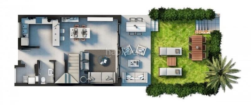 Foto 018afdba-4474-4604-9c32-56206274ed50. Casa amb calefacció aparcament piscina a Monforte del Cid