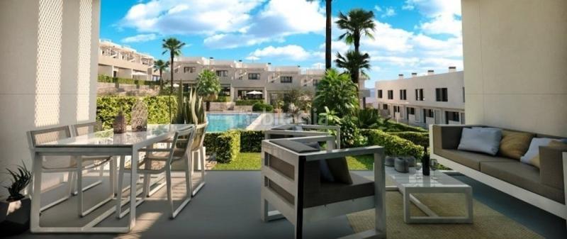 Foto 12a3228e-b54f-4e71-a604-bf8677caae37. Casa amb calefacció aparcament piscina a Monforte del Cid