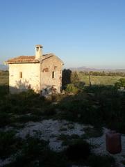 Casa  Camino de la noria de sargueta. Vendo parcela vallada  con agua de riego
