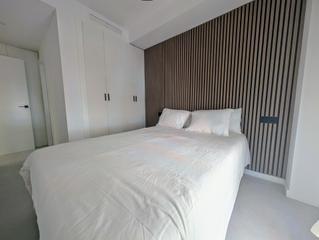 Pis  Calle tibi. Espectacular piso a estrenar con 2 habitaciones, 2 baños y balcó