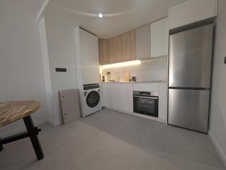 Pis  Calle tibi. Espectacular piso a estrenar con 2 habitaciones, 2 baños y balcó