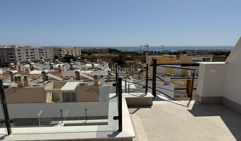 Foto 86de6b89-301a-407b-945a-81be2ba388f3. Towny house with parking in Los Secanos Guardamar del Segura