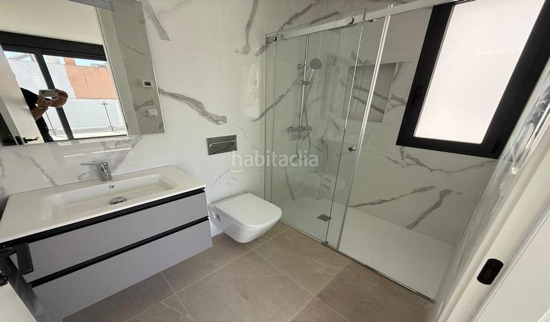 Foto f9d2193f-672c-4284-9e00-758a77a2ab8b. Towny house with parking in Los Secanos Guardamar del Segura