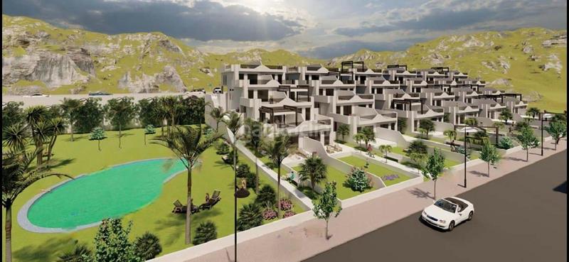 Foto 590ba88c-27d8-4242-81ab-b5c237fc1bed. Apartamento en calle sofre 12 espectaculares pisos de obra nueva en rio park, , con vistas al mar en Mutxamel