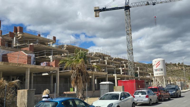 Foto c5b5ca84-89ab-4710-aad6-5854f661e3e5. Apartamento en calle sofre 12 espectaculares pisos de obra nueva en rio park, , con vistas al mar en Mutxamel