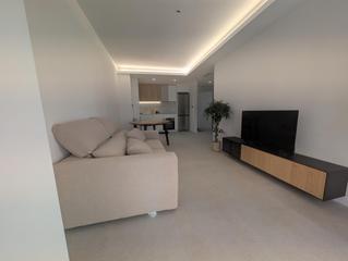 Appartamento  Calle tibi. Espectacular piso a estrenar con 2 habitaciones, 2 baños y balcó