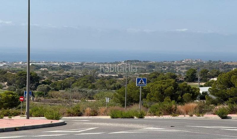 Foto 3c516b07-2bb8-4a20-9a4f-7552302b272a. Chalet with parking in balcón de Finestrat-terra marina Finestrat