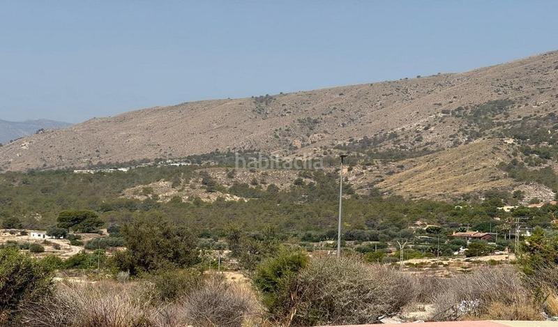 Foto da9df79e-98ba-4213-8363-63e41c7d840b. Chalet with parking in balcón de Finestrat-terra marina Finestrat