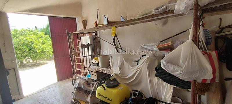 Foto 9aca70ba-8122-49d7-8542-1fdecaa785c1. Casa tu campo para vivir en tranquilidad en La Algoda - Matola - Llano de San José Elche / Elx