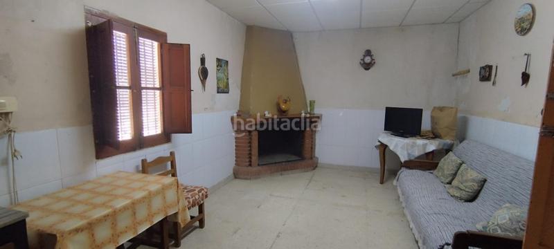 Foto c17077e2-a8da-4c5c-adc0-1ad260bf892b. Casa tu campo para vivir en tranquilidad en La Algoda - Matola - Llano de San José Elche / Elx
