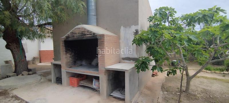 Foto cc75ab42-558c-4cf0-af9f-b51cf4d4ebf7. Casa tu campo para vivir en tranquilidad en La Algoda - Matola - Llano de San José Elche / Elx