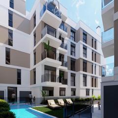 Pis a Centro. Obra nueva terminada