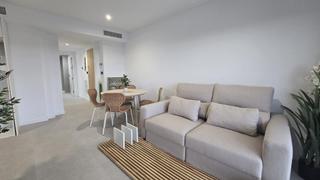 Apartamento en Calle sofre 12. Espectaculares pisos de obra nueva en rio park, mutxamel, con vi