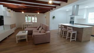 Chalet en La Algoda - Matola - Llano de San José. Chalet reformado en peña las águilas