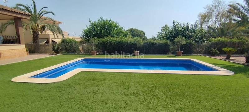 Foto 9060b548-3eda-4e55-a35e-e389831b49e9. Chalet  independiente en Valverde con piscina en Elche / Elx