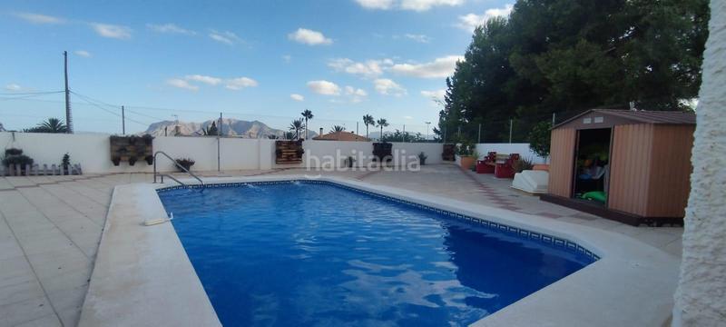 Foto af5a2fe3-8b70-48a1-97b7-3ea3063c4ad6. Xalet amb aparcament piscina a La Murada - Los Vicentes Orihuela
