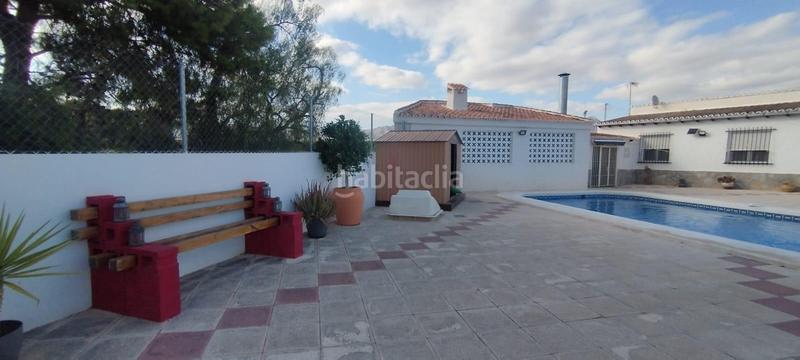 Foto e06096fe-b167-4bf7-9e7f-be7e5cb6dadb. Xalet amb aparcament piscina a La Murada - Los Vicentes Orihuela