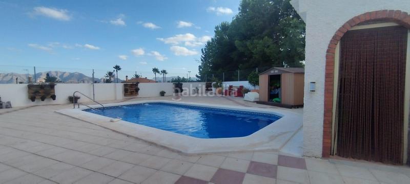 Foto f023a1d3-32c7-4392-8fa8-fc1da40b8fbe. Xalet amb aparcament piscina a La Murada - Los Vicentes Orihuela