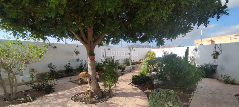 Foto ffc1fe66-1db4-4762-b720-96ab0102efcd. Xalet amb aparcament piscina a La Murada - Los Vicentes Orihuela