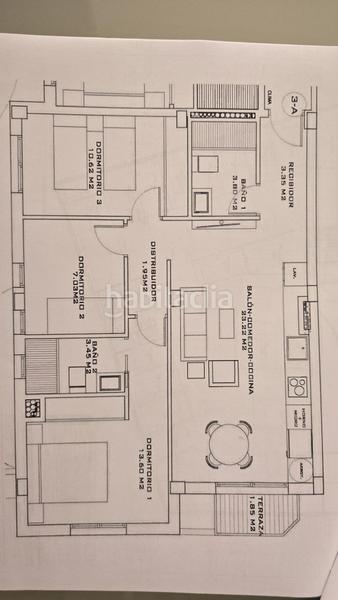 Foto 150bc86f-f585-4a27-9601-0143d1334821. Appartement avec parking piscine dans Centro San Juan de Alicante