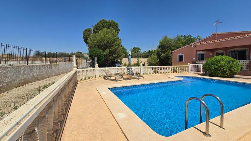 Foto 1840692c-e938-477f-8e95-4e37190526c5. Xalet a Pedanías Oeste Aspe