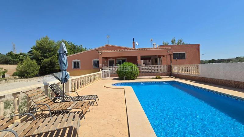 Foto 520ef0e8-fe49-429c-a2fb-a21e4e514165. Xalet a Pedanías Oeste Aspe