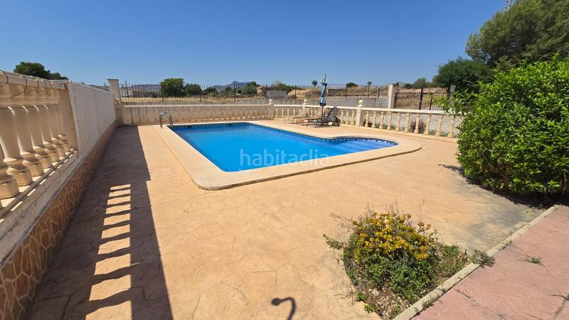 Foto 68851db0-b23f-449c-abf1-72922a404a4d. Xalet a Pedanías Oeste Aspe