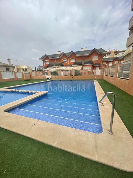 Foto a81dd10b-725f-43ad-be38-f92a5041eca4. Reihenhaus mit parking pool in Ciutat Jardí - Torreta Verdí Elche / Elx