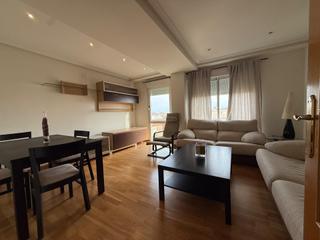 Location Appartement à Altabix. Piso con garaje, vestidor y vistas espectaculares