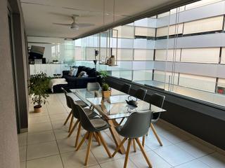 Flat in Sector V. Bonito piso con terraza!!