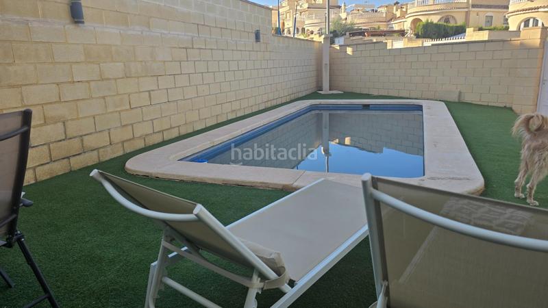 Foto 9c1e87a8-15c5-4728-bc84-b1e136ed8a40. Xalet amb aparcament piscina a Monforte del Cid