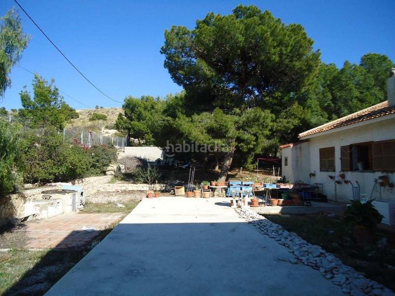 Foto a2523a55-65e3-488c-af49-5f47019a49f0. Chalet avec parking piscine dans Poble Nou-Montiboli Vila Joiosa (la)