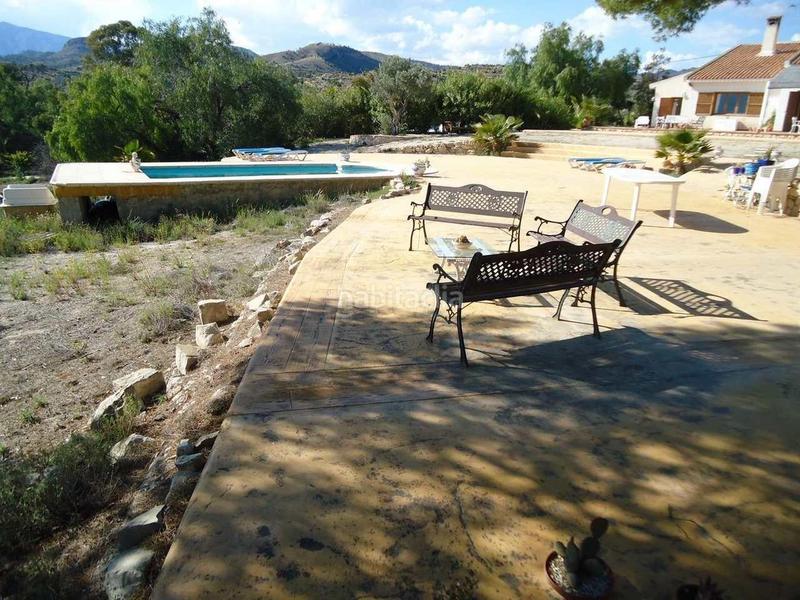 Foto bb545eca-253b-4bad-9fe2-9c2c101e2e02. Chalet avec parking piscine dans Poble Nou-Montiboli Vila Joiosa (la)