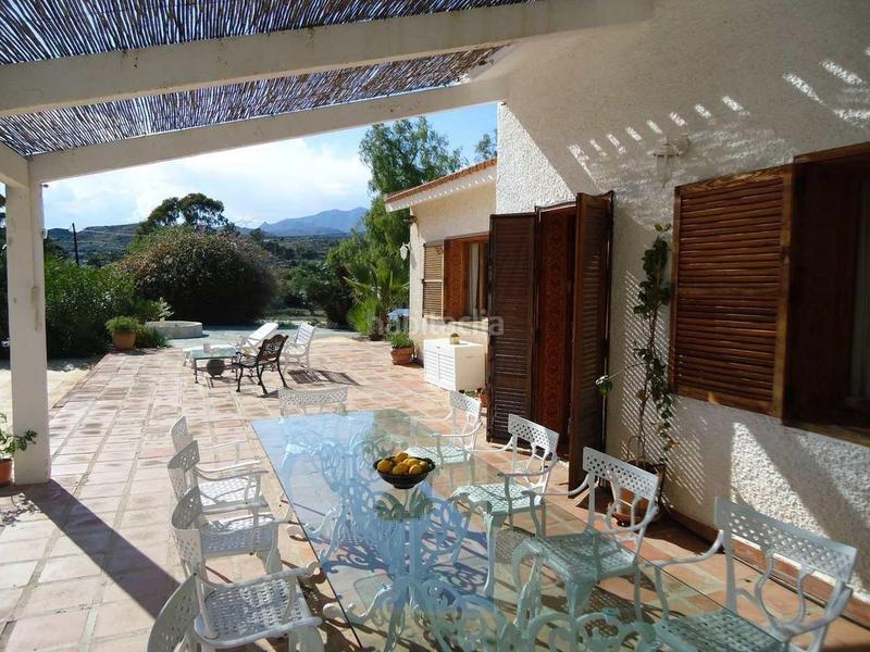 Foto c189a4cb-1148-4361-a086-cec852a9626b. Chalet avec parking piscine dans Poble Nou-Montiboli Vila Joiosa (la)