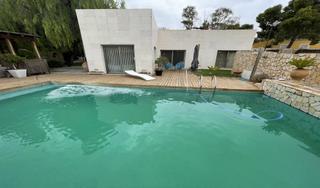 Chalet in Cabo de las Huertas. Chalet independiente  en  cabo huertas de la playa de san juan d