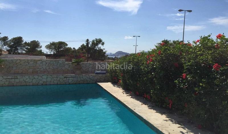 Foto 2d026b3e-7746-49aa-908f-3e02d66dca9f. Chalet mit parking pool in Cabo de las Huertas Alicante