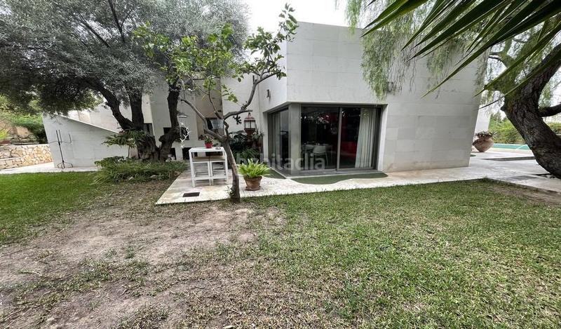 Foto 39245287-749f-4ba4-97d2-4427fc44e9d6. Chalet mit parking pool in Cabo de las Huertas Alicante