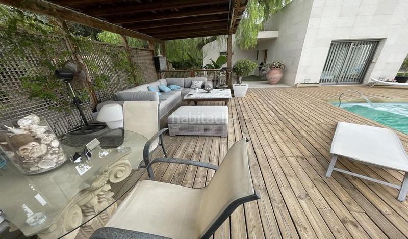 Foto a6368379-f067-4ac3-a466-156ee75ad59f. Chalet mit parking pool in Cabo de las Huertas Alicante